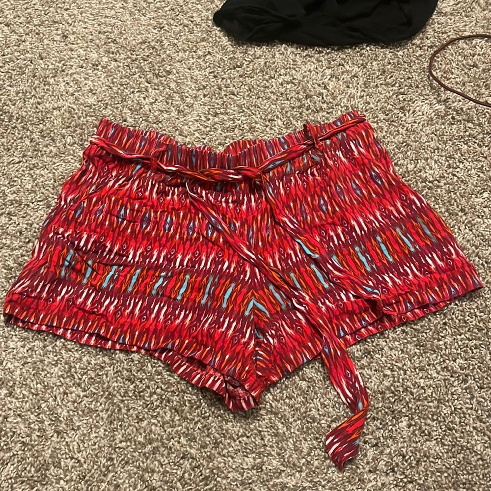 Tilly’s Patterned Shorts